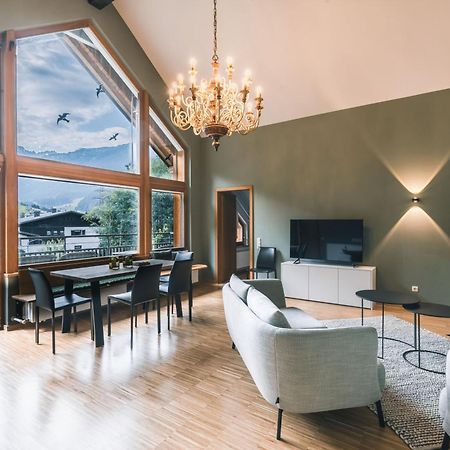 Felbermayer Chalet Gaschurn Εξωτερικό φωτογραφία