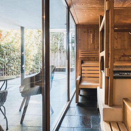 Felbermayer Chalet Gaschurn Εξωτερικό φωτογραφία