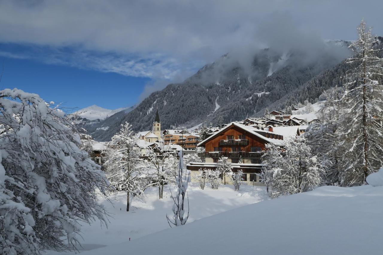 Felbermayer Chalet Gaschurn Εξωτερικό φωτογραφία