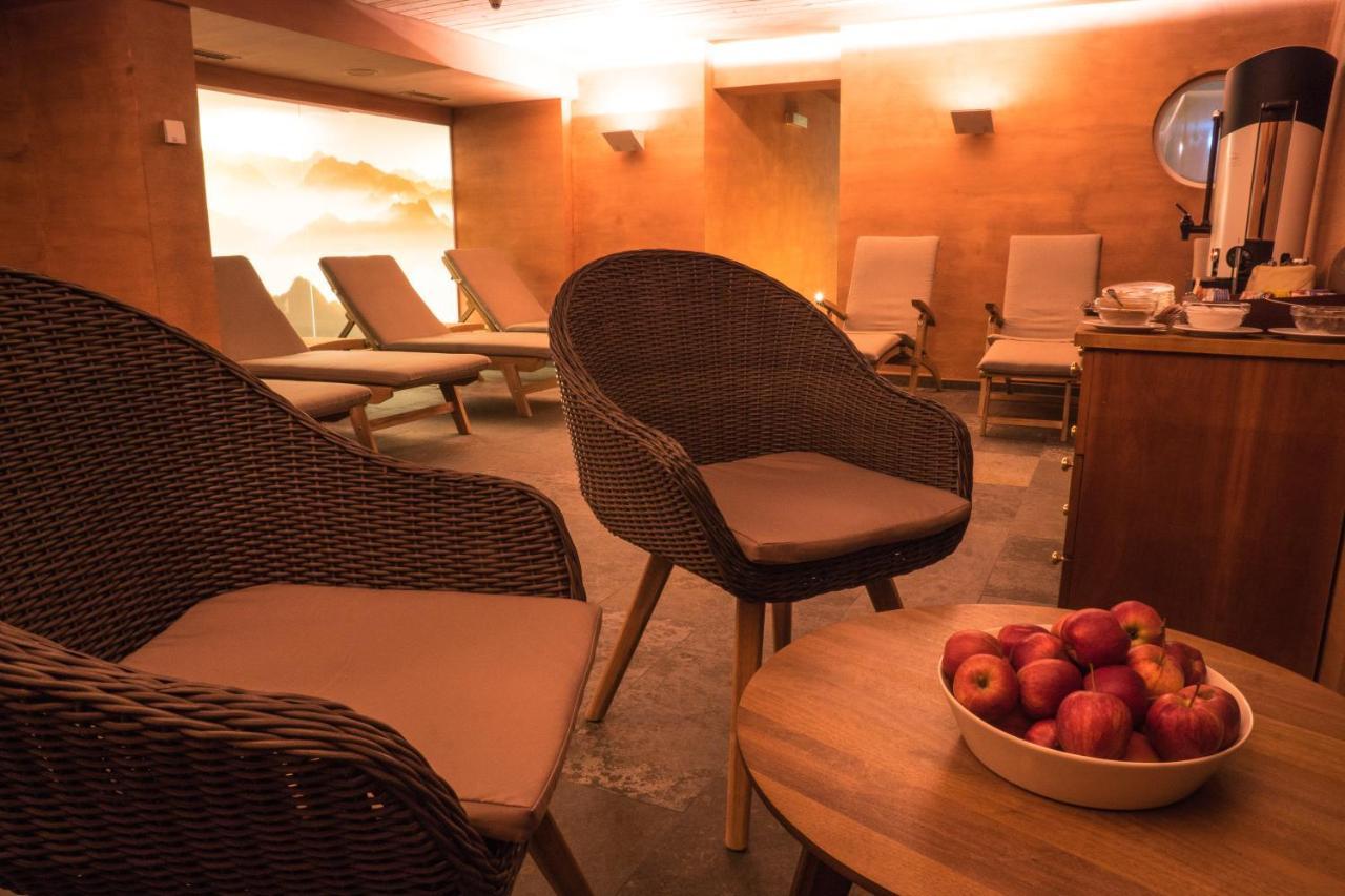 Felbermayer Chalet Gaschurn Εξωτερικό φωτογραφία