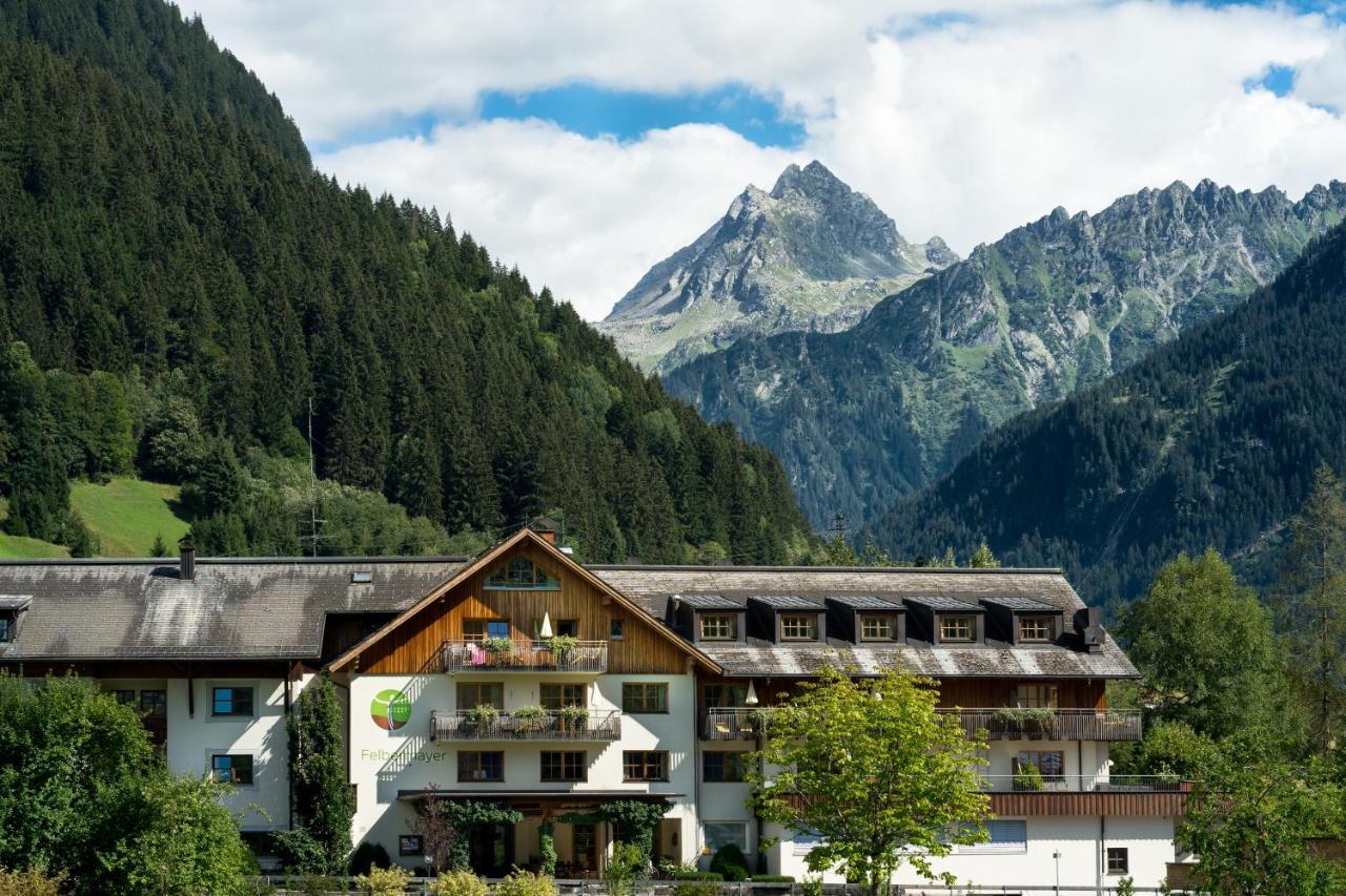 Felbermayer Chalet Gaschurn Εξωτερικό φωτογραφία