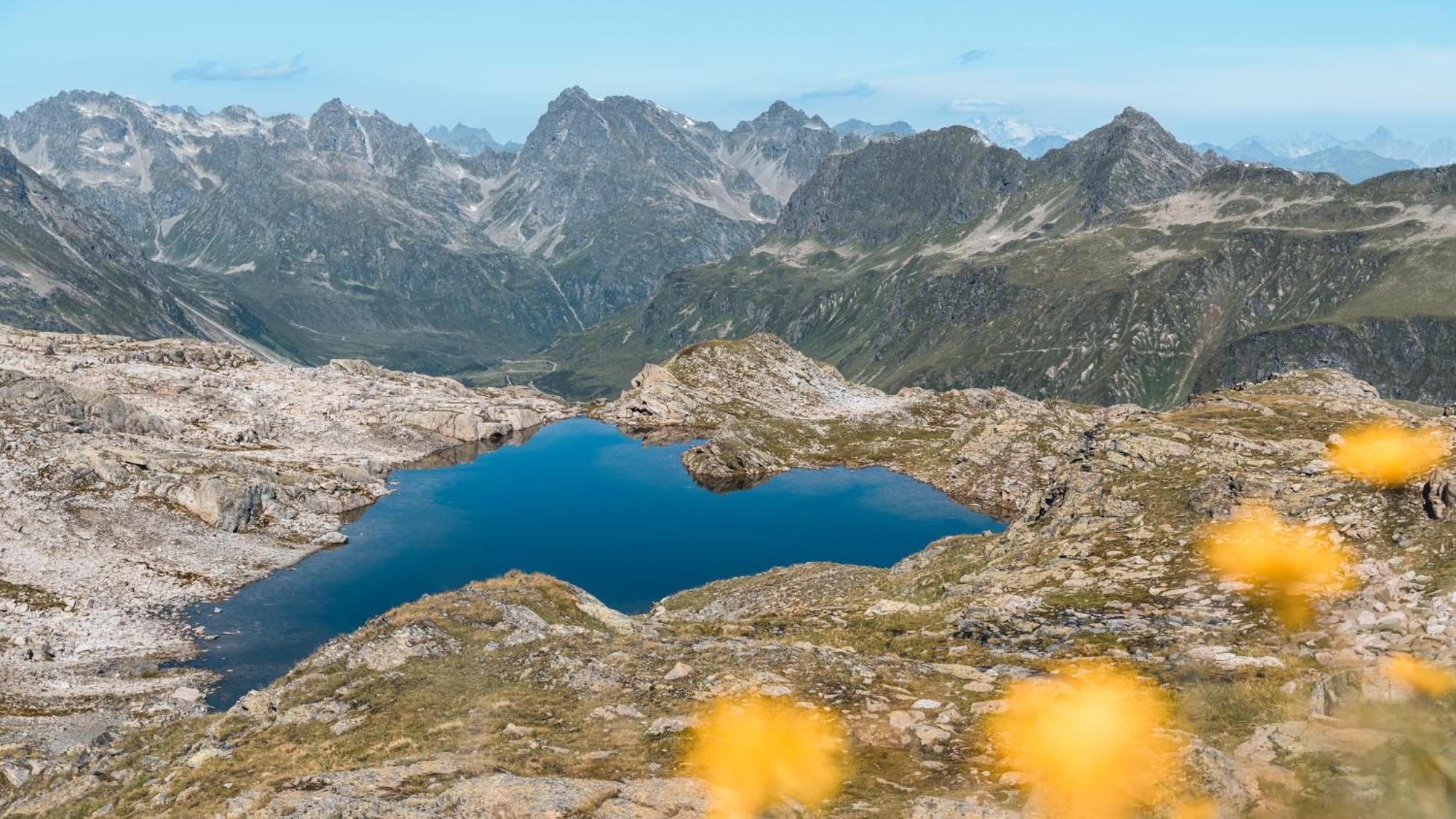 Felbermayer Chalet Gaschurn Εξωτερικό φωτογραφία