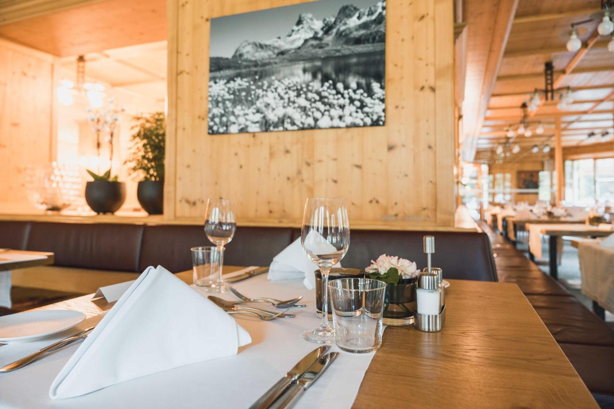 Felbermayer Chalet Gaschurn Εξωτερικό φωτογραφία
