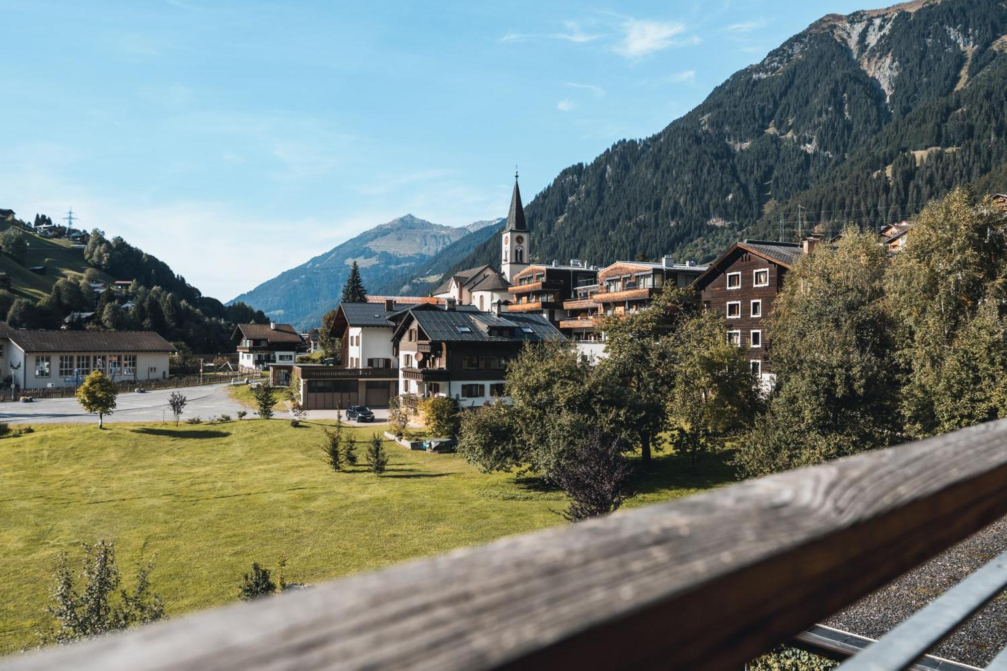 Felbermayer Chalet Gaschurn Εξωτερικό φωτογραφία