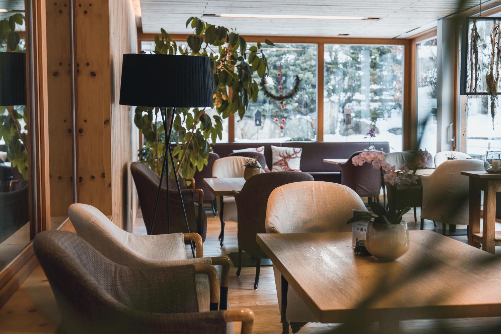 Felbermayer Chalet Gaschurn Εξωτερικό φωτογραφία