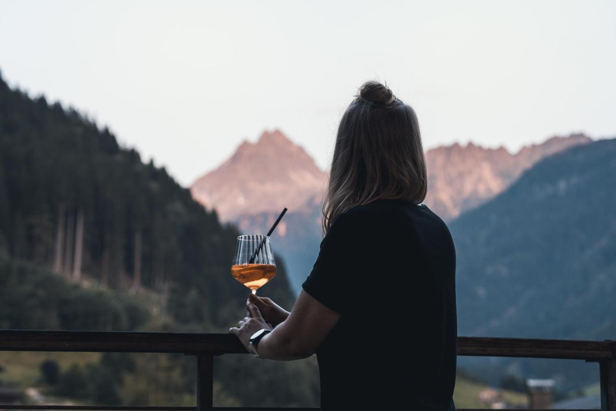 Felbermayer Chalet Gaschurn Εξωτερικό φωτογραφία