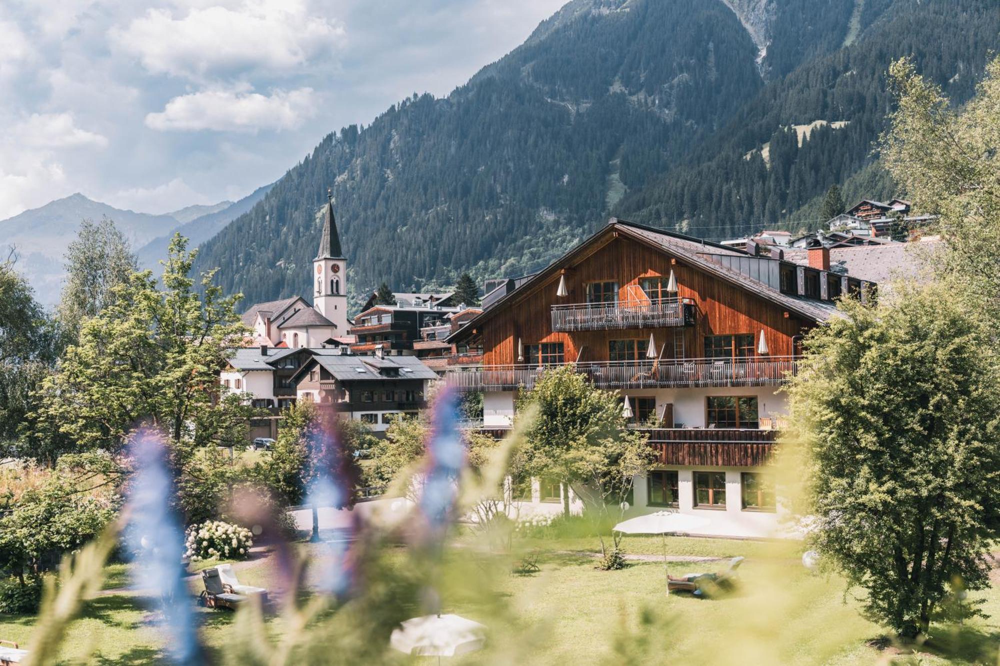 Felbermayer Chalet Gaschurn Εξωτερικό φωτογραφία