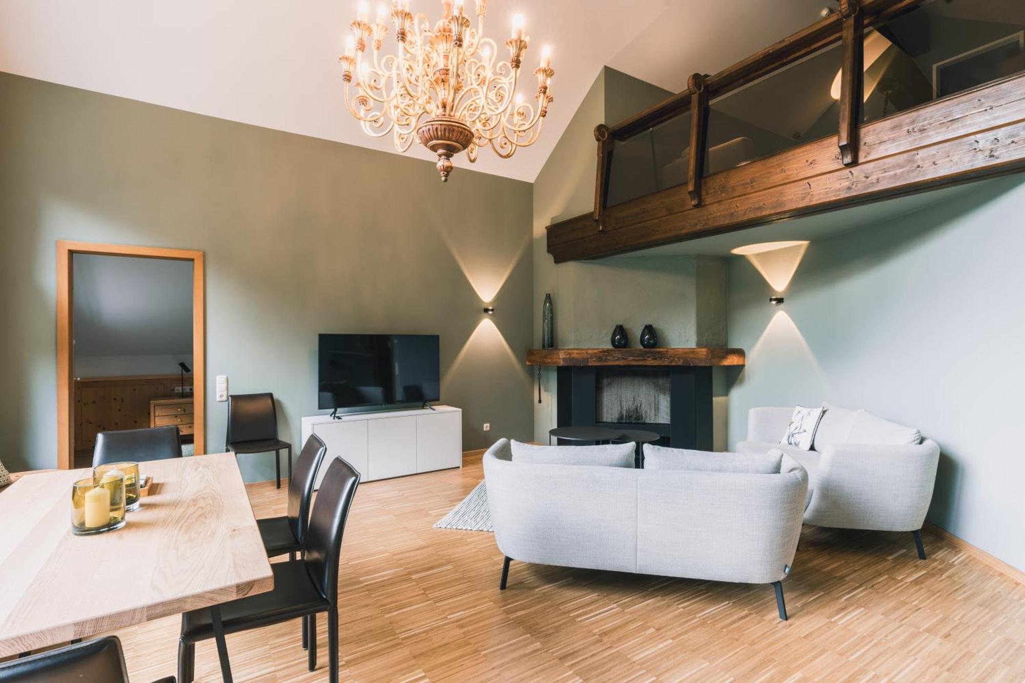 Felbermayer Chalet Gaschurn Εξωτερικό φωτογραφία