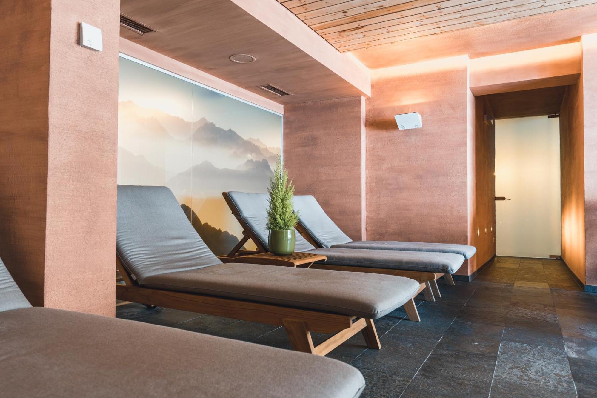 Felbermayer Chalet Gaschurn Εξωτερικό φωτογραφία